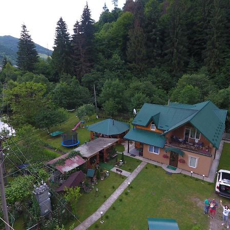 Садиба У Брусків Mizhhirya  Eksteriør bilde