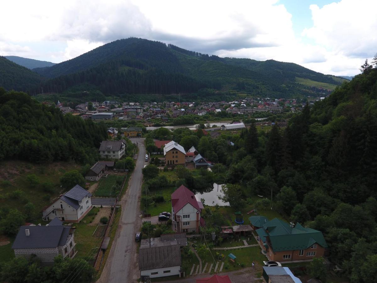 Садиба У Брусків Mizhhirya  Eksteriør bilde