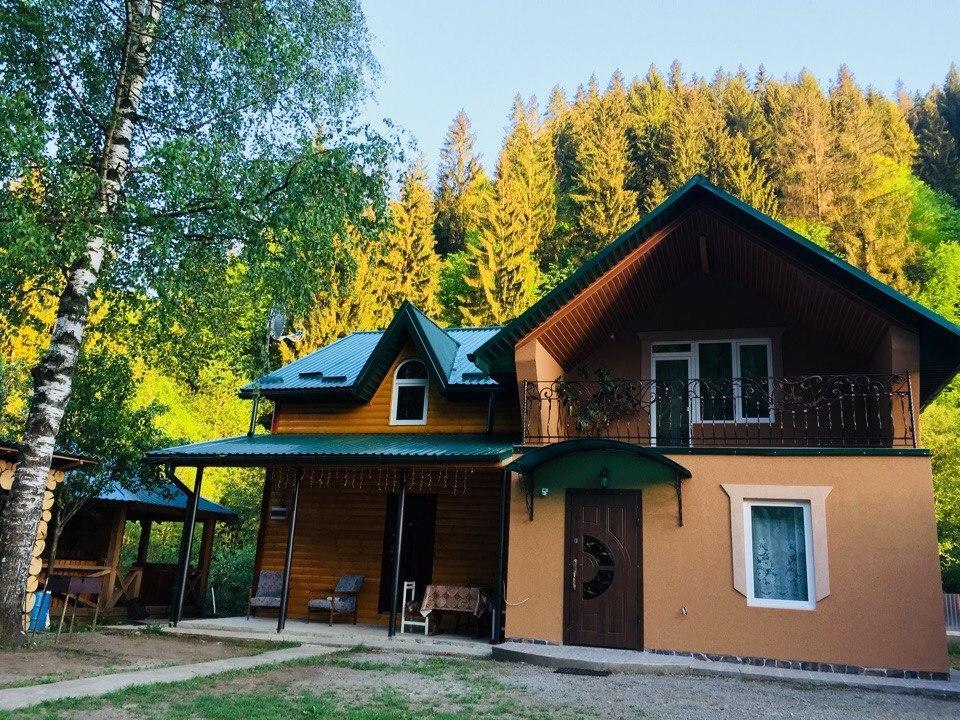 Садиба У Брусків Mizhhirya  Eksteriør bilde